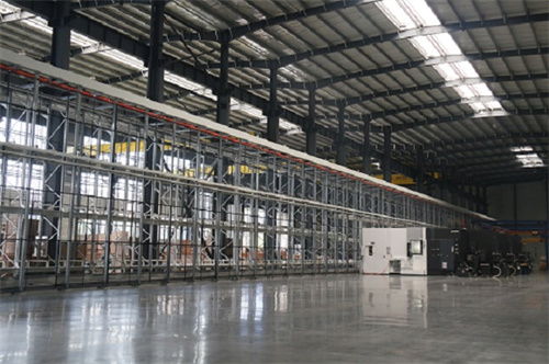 智能制造助力西派集團(tuán)拓展國(guó)際市場(chǎng)